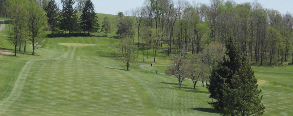 10th Hole at Highland Springs