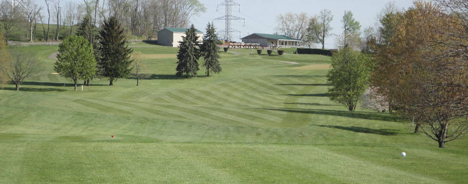 9th Hole at Highland Springs